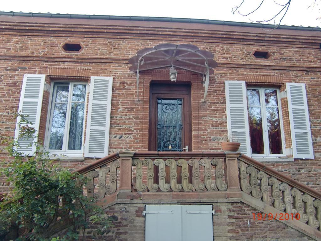 La Villa Des Violettes Toulouse Exterior photo