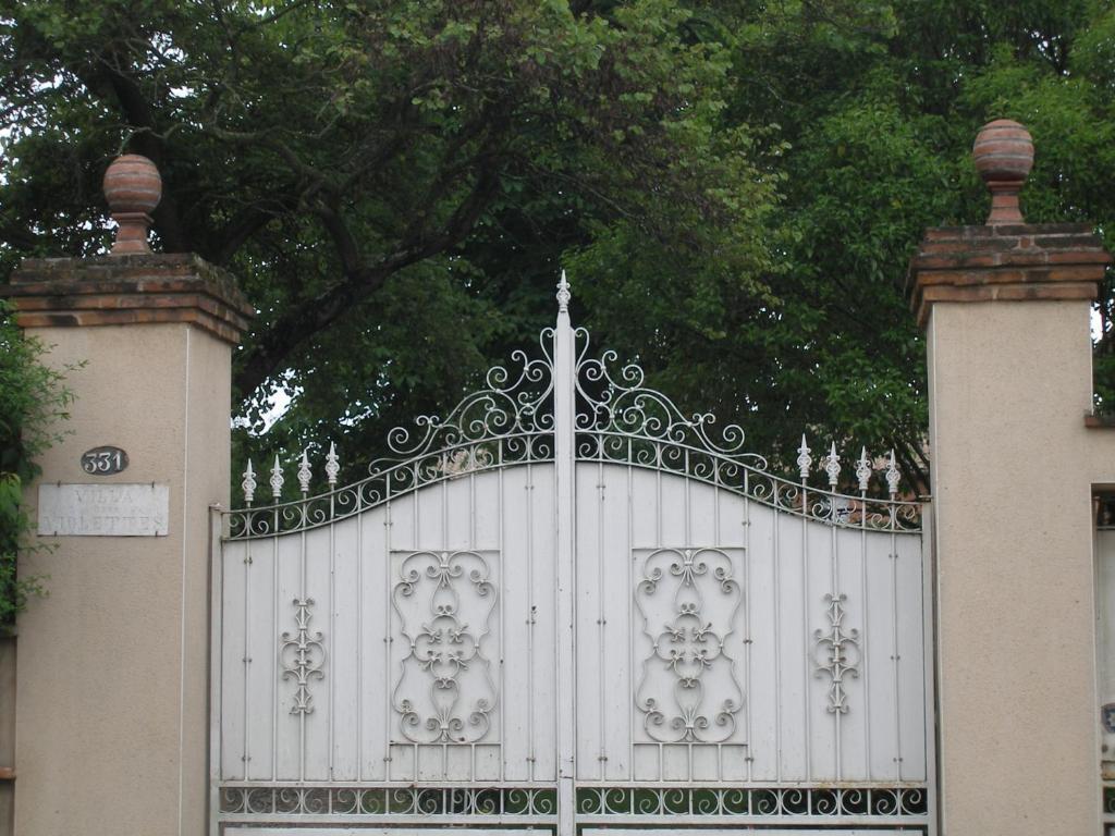 La Villa Des Violettes Toulouse Exterior photo